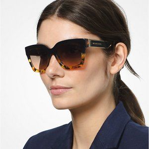 MICHAEL KORS BERKSHIRES SUNGLASSES